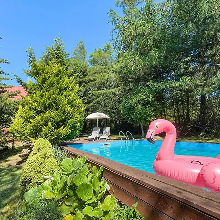 3 Bedroom Awesome In Sulęczyno